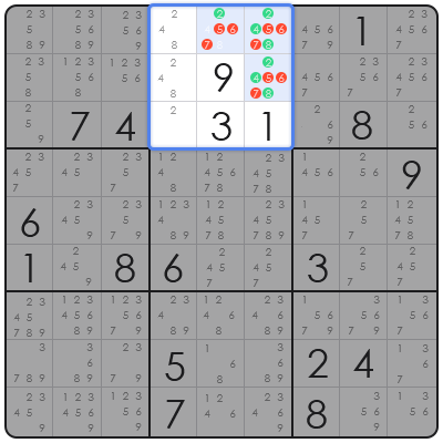 17 sudoku