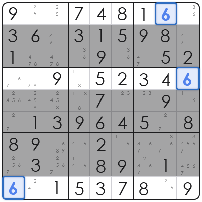 advanced sudoku